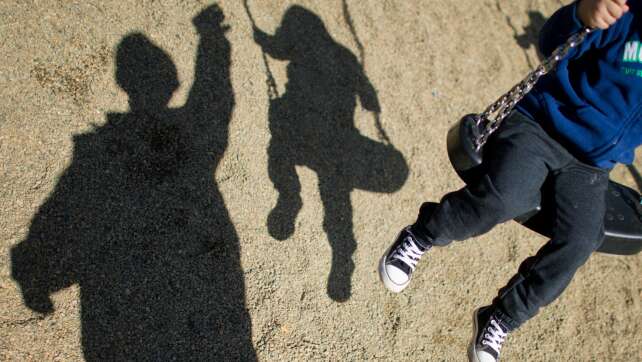 Kein Umgangsrecht für gewalttätige Väter