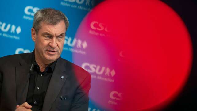 Söder reist zum Sudetendeutschen Tag - und zum Präsidenten