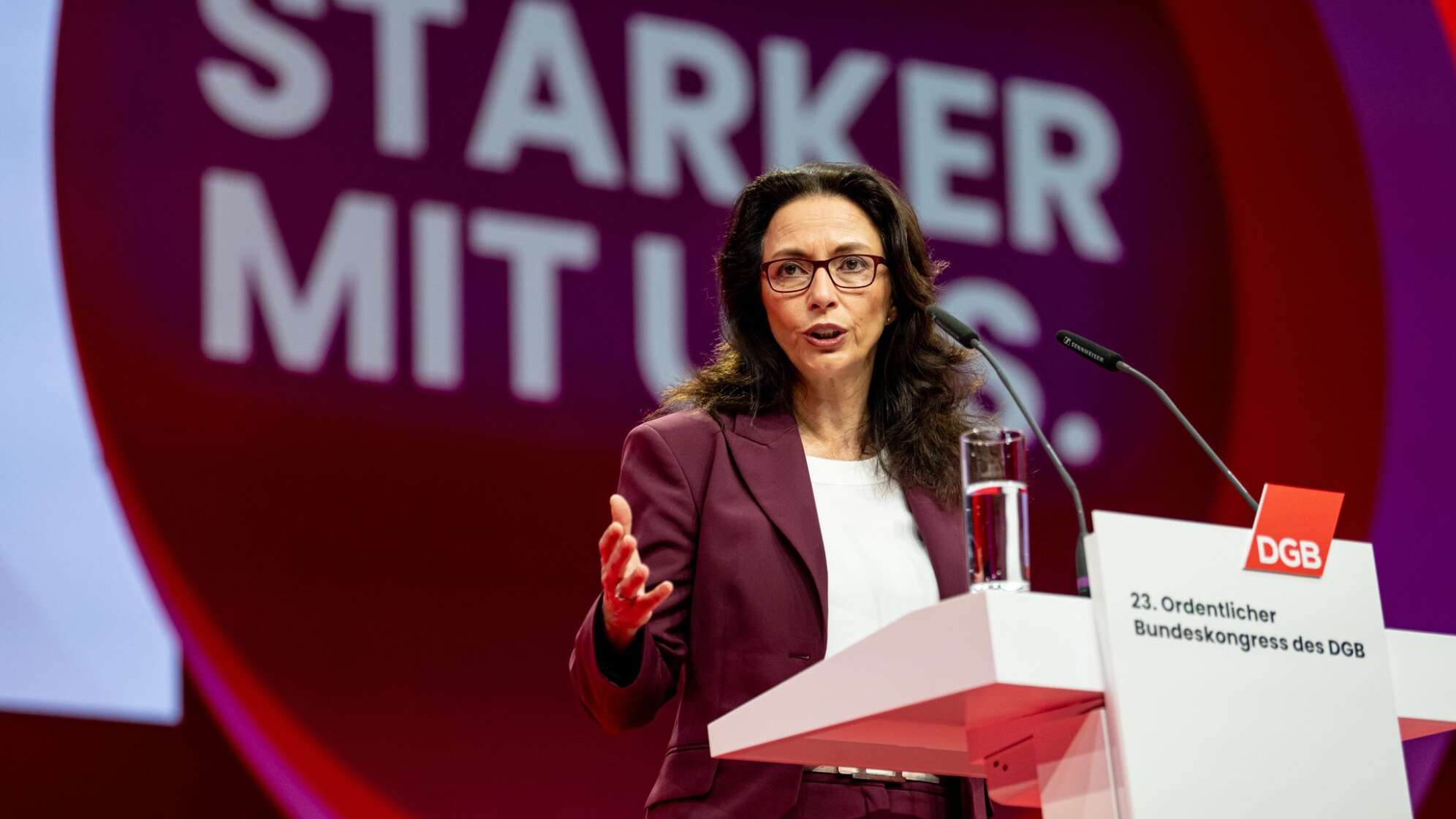 Ordentlicher Bundeskongress des DGB