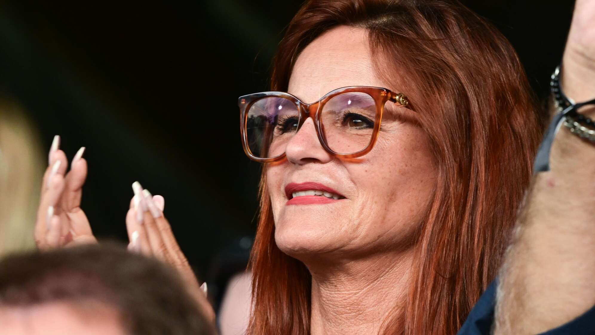 Andrea Berg hat einen ihrer Hits umgeschrieben