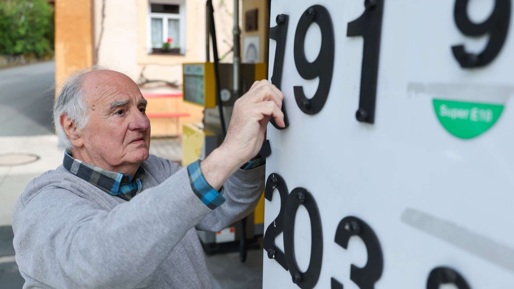 Tankstelle Herbert Brendel