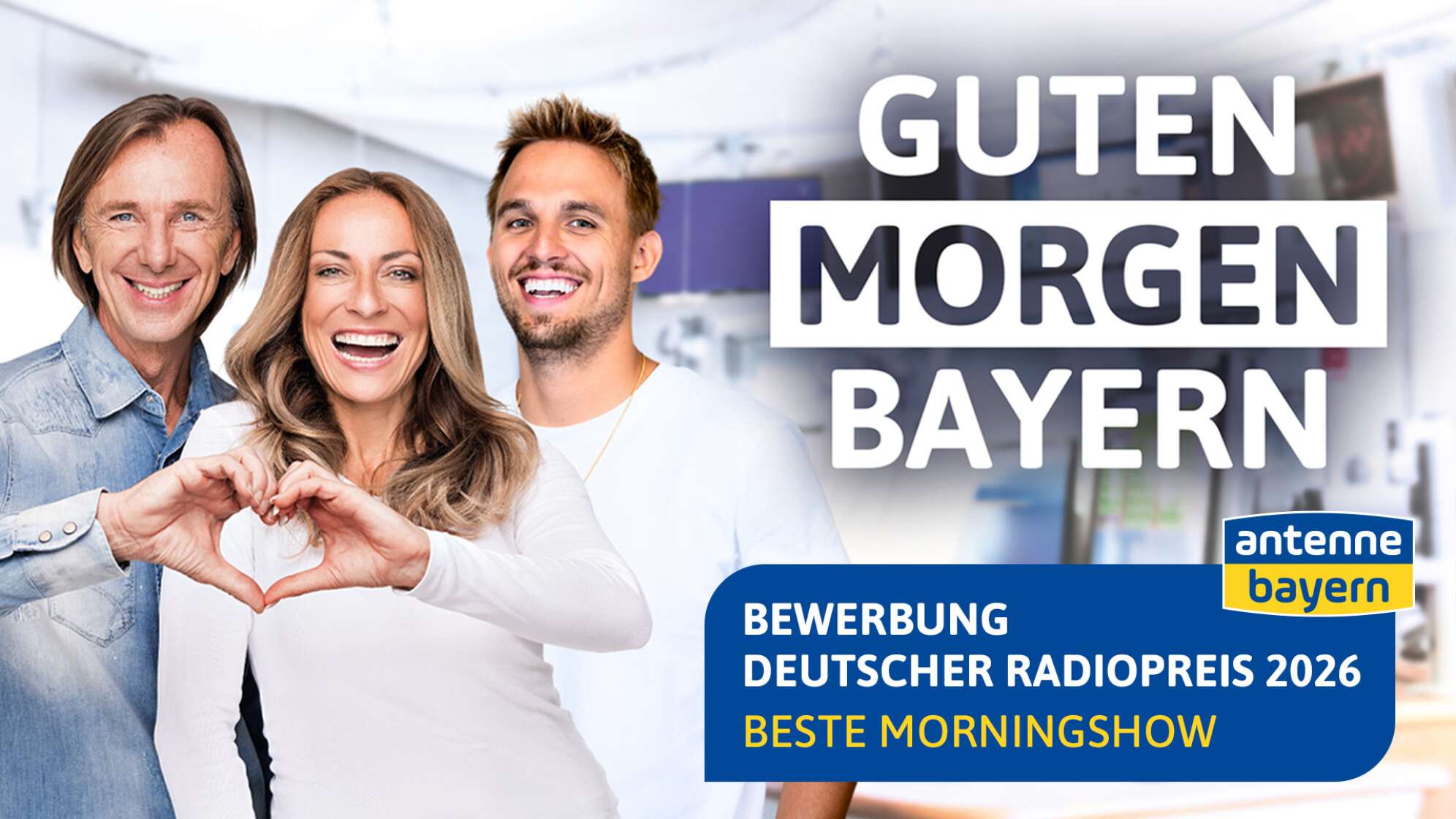 Guten Morgen Bayern