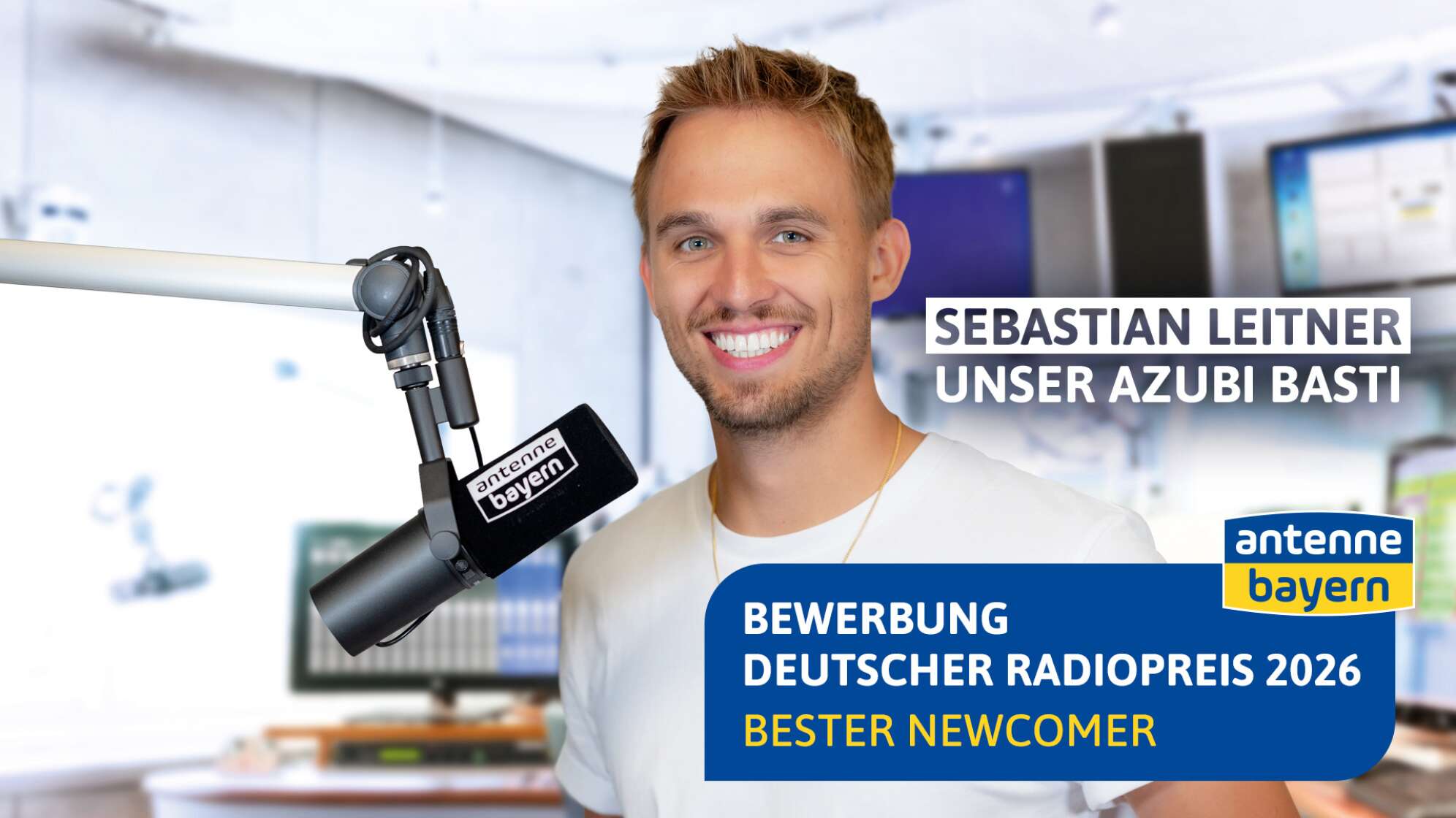 Bester Newcomer