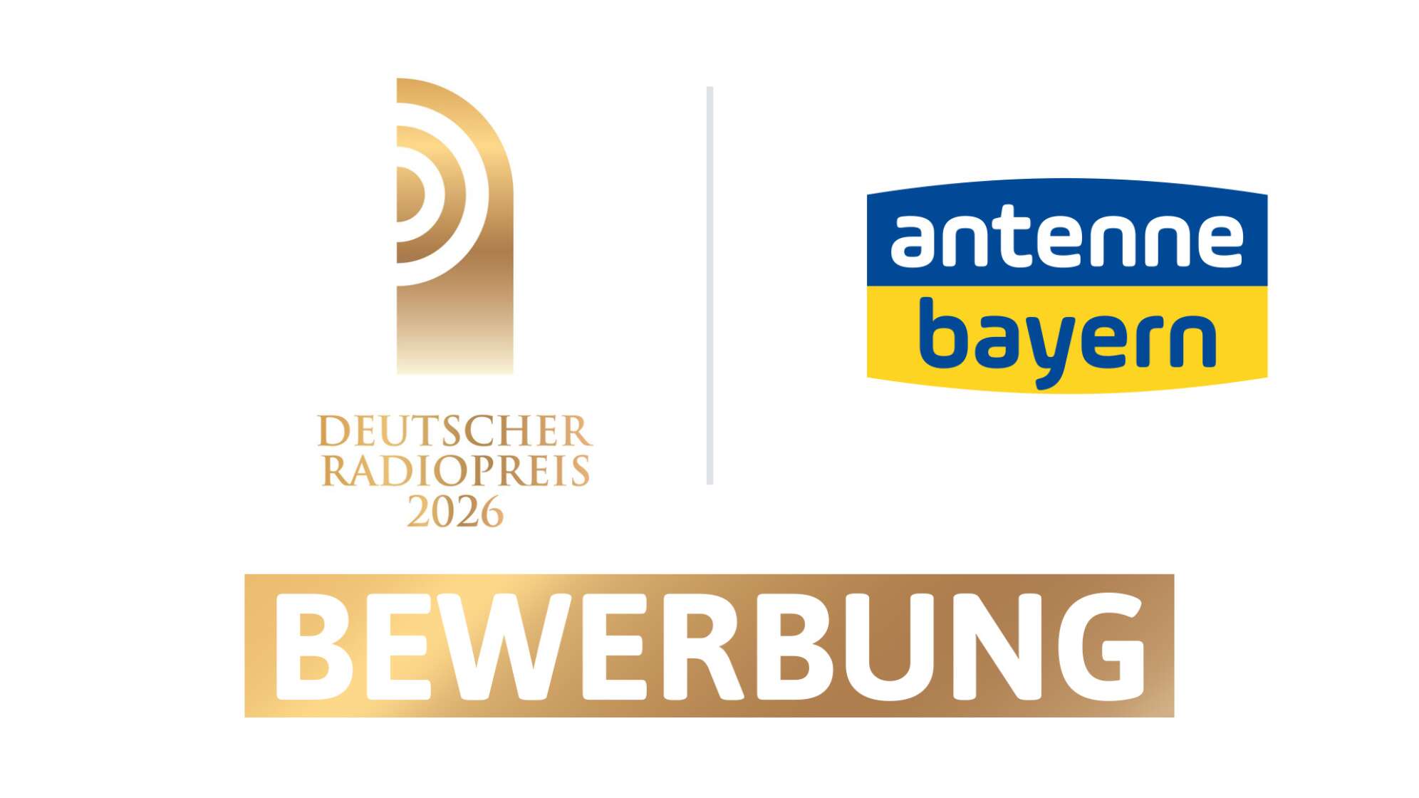 Radiopreis Bewerbung