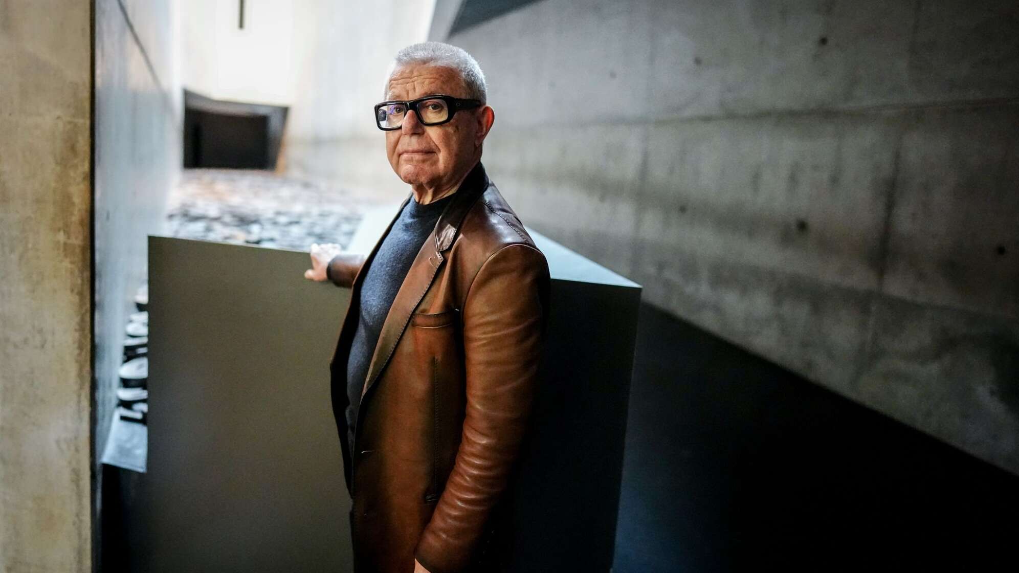 Daniel Libeskind