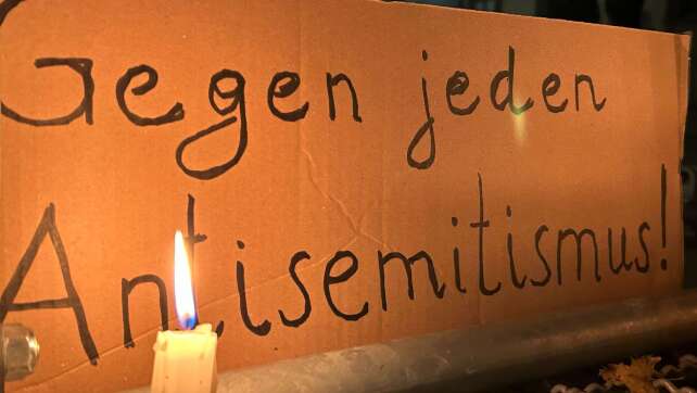 Antisemitische Symbole erkennen - Veröffentlichungen des BfV