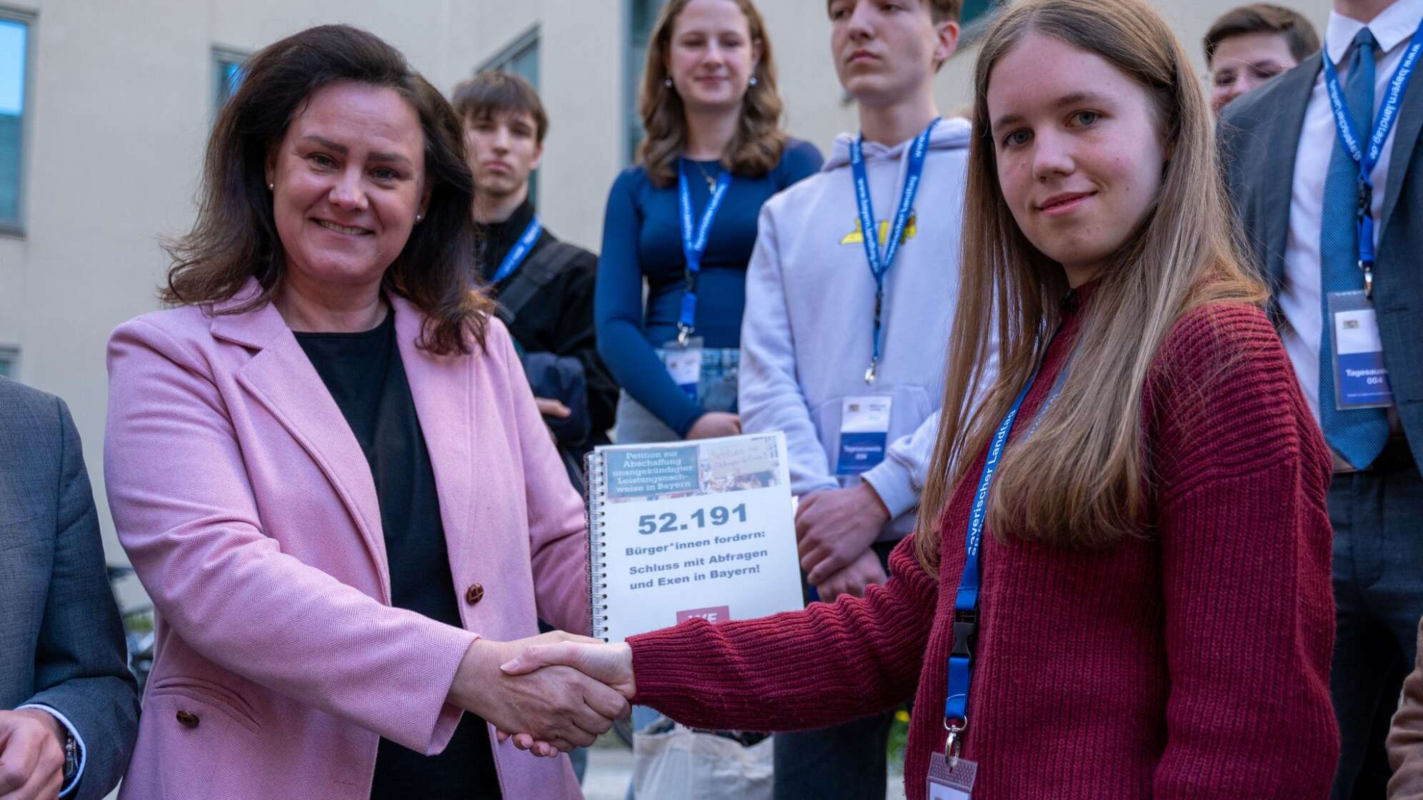 Ute Eiling-Hütig (CSU)