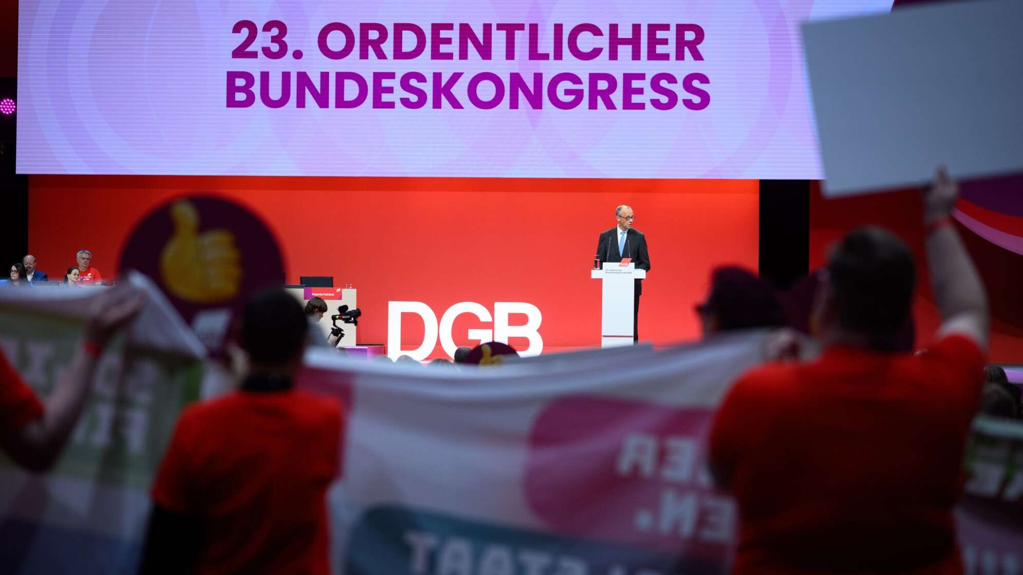 DGB Bundeskongress