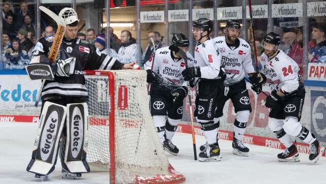 Eisbären verpflichten Torhüter Neffin aus Regensburg