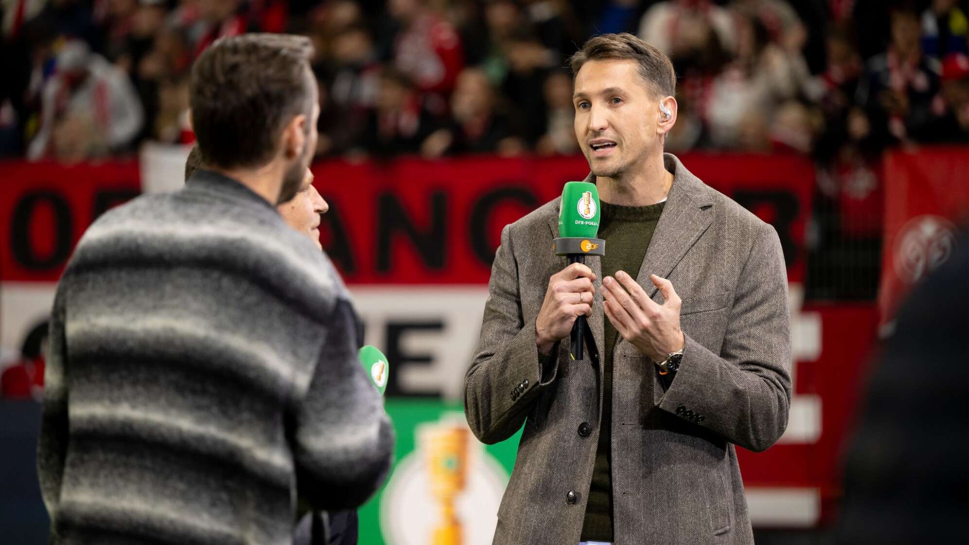 FSV Mainz 05 - Bayern München