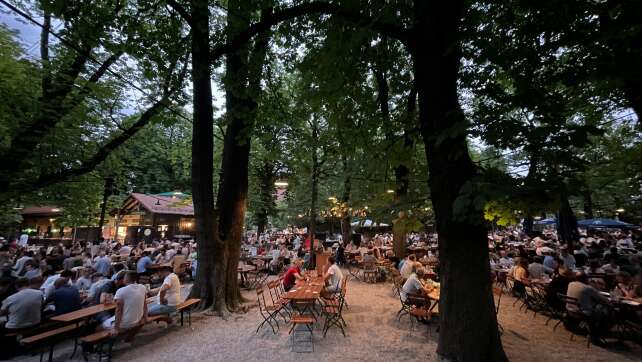 Vom Lagerkeller zum Kulturgut - Die Geschichte des Biergartens