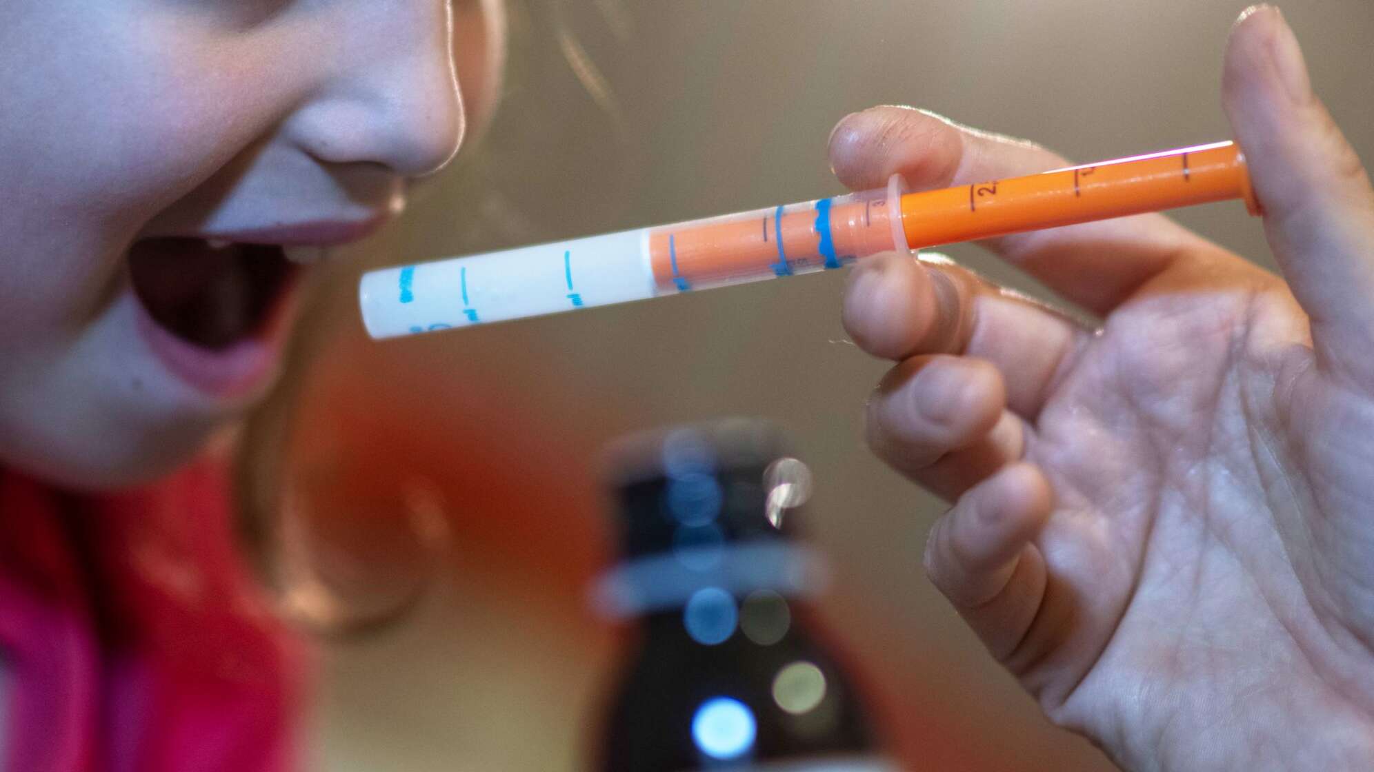 Medikamente für Kinder