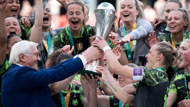 Popps emotionaler Pokal-Abschied: Noch mal die Bayern ärgern
