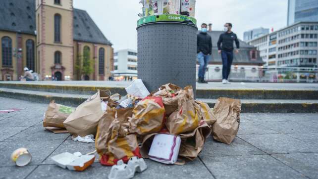 Müllreduktion in Füssen: Stadt prüft Einführung einer Steuer auf To-Go-Verpackungen