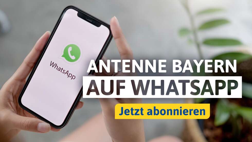 ANTENNE BAYERN WhatsApp-Channel