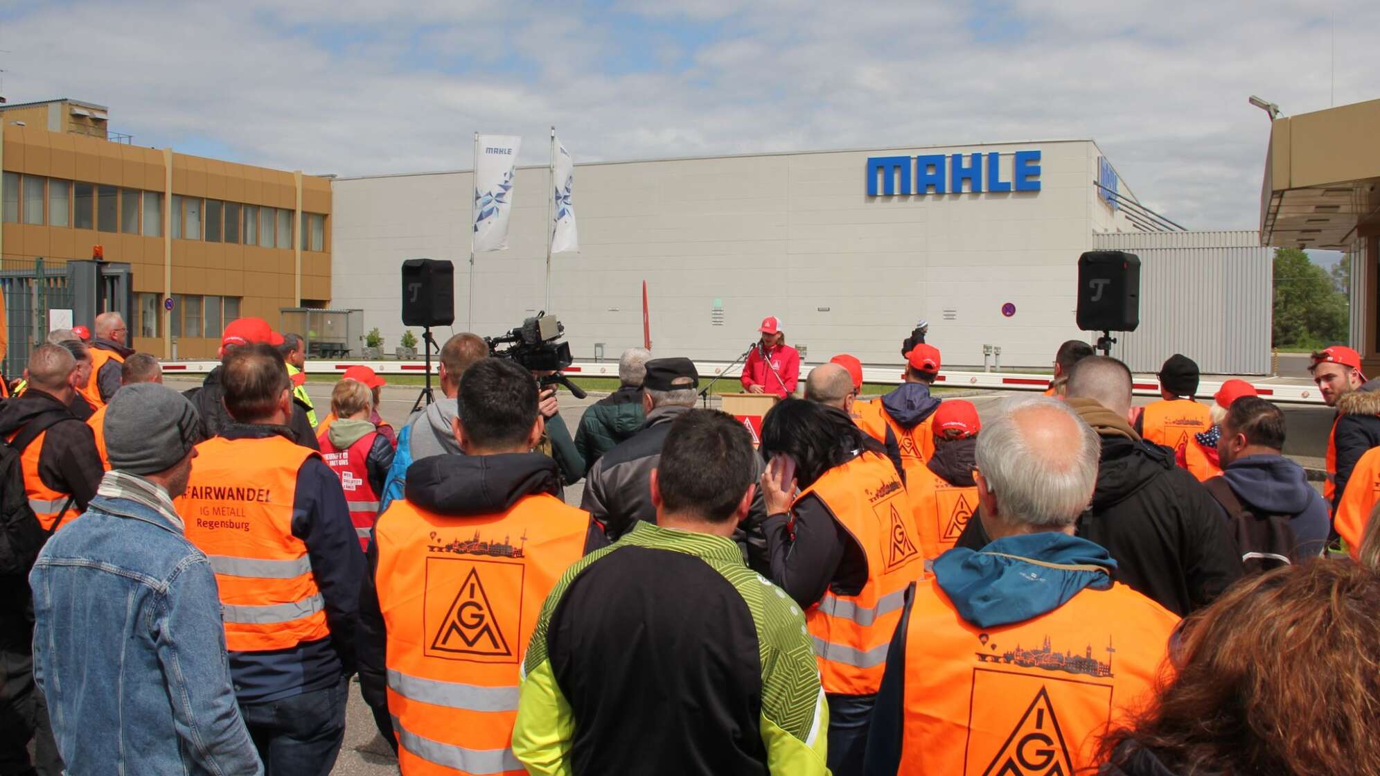 Mahle kündigt Werksschließung in Neustadt an