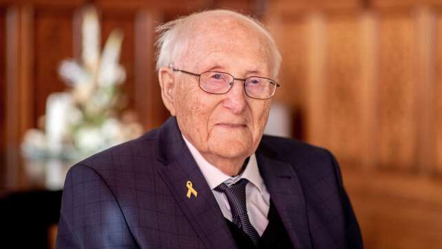 Holocaust-Überlebender Weinberg mit 101 Jahren gestorben