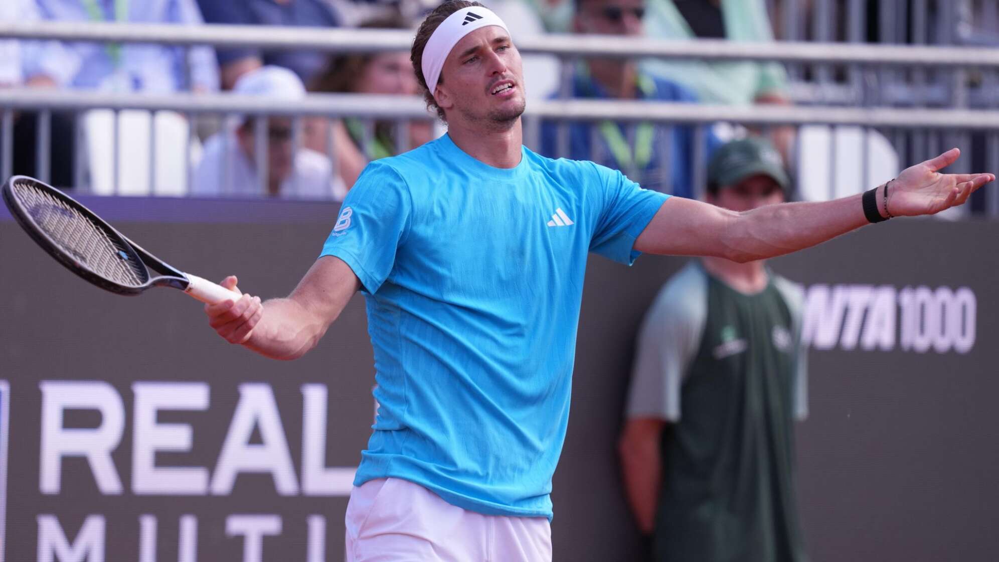 Tennis - Italian Open