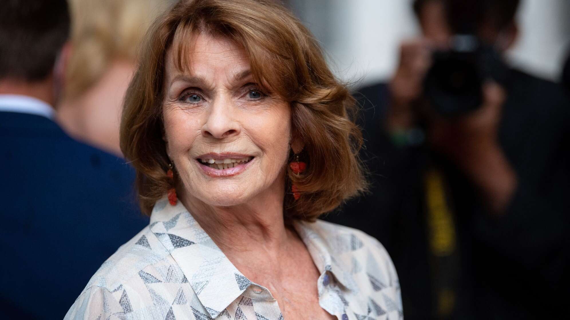 Schauspielerin Senta Berger