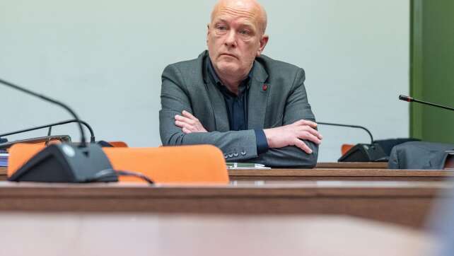 Urteil im Prozess gegen Ex-OB Wolbergs erwartet