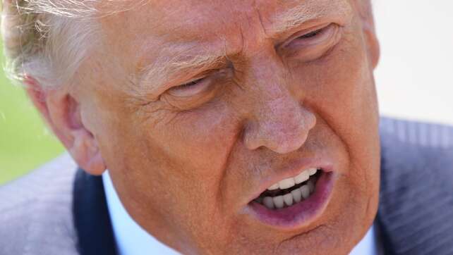 Venezuela als «51. Bundesstaat» - Trump provoziert mit Post