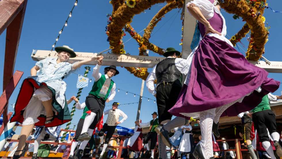 Streit um Wiesn-Zelte – Eilantrag beim Verwaltungsgericht