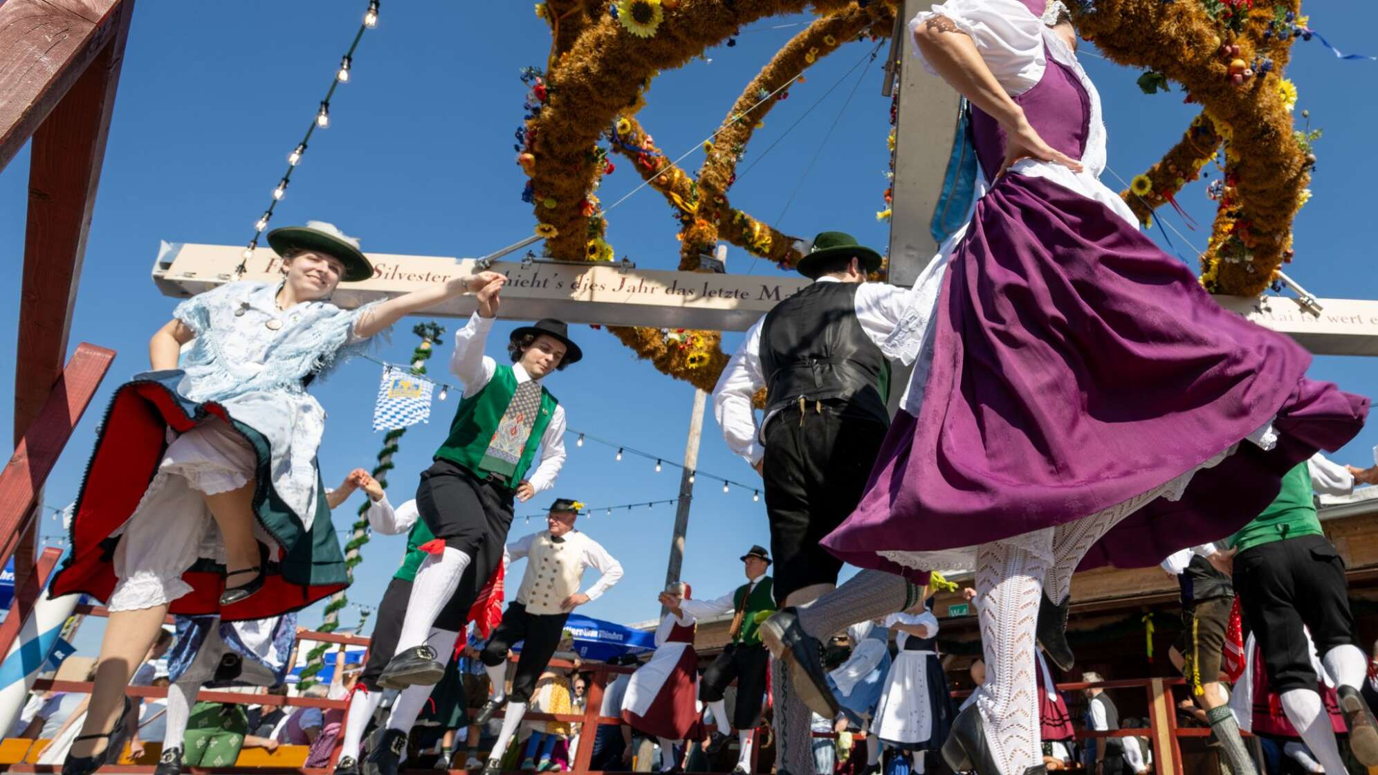 189. Münchner Oktoberfest