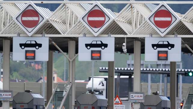 Brenner-Blockade: Kontrollen bereits an Tirols Landesgrenzen