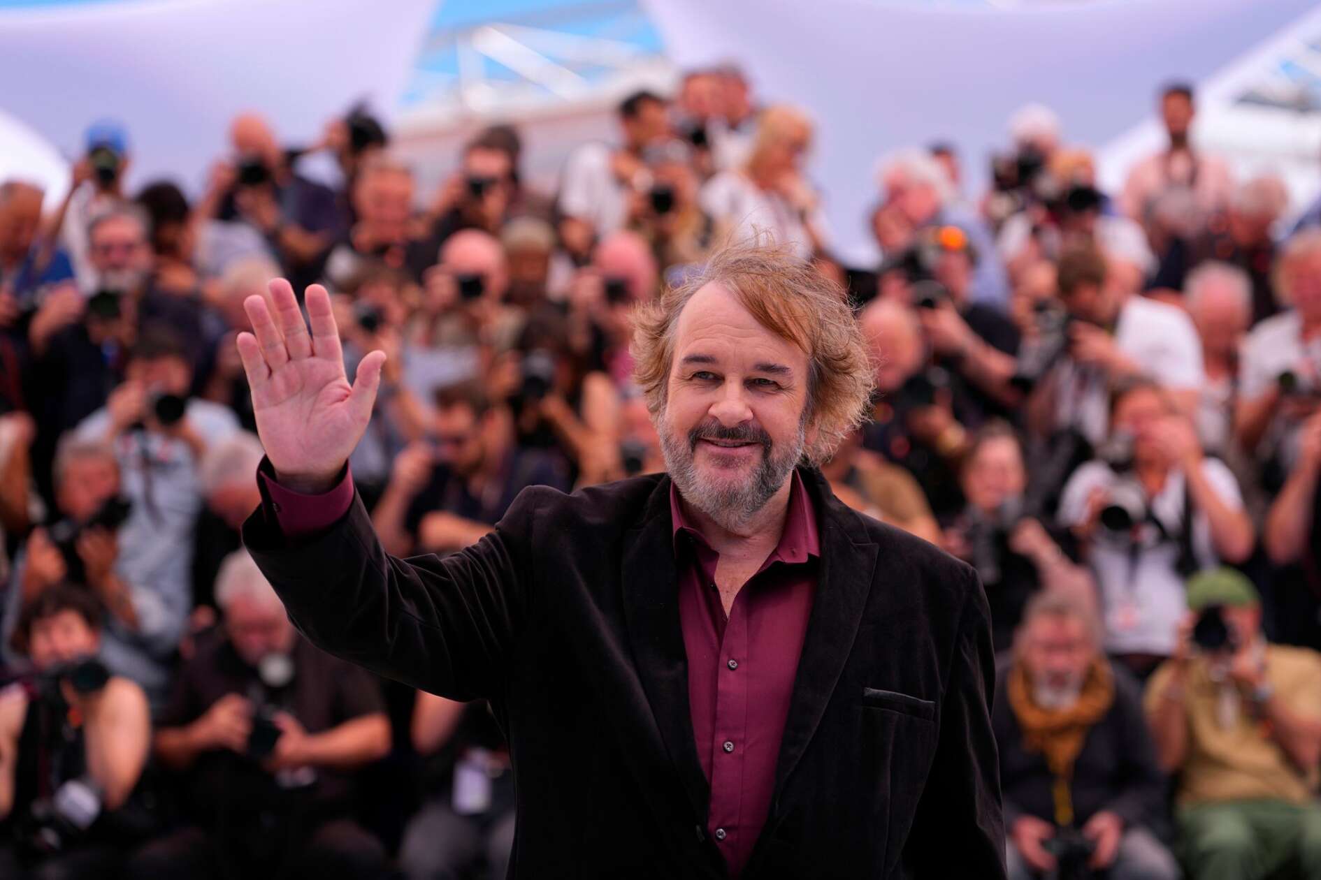 Peter Jackson kündigt «Tim und Struppi»-Fortsetzung an | ANTENNE BAYERN
