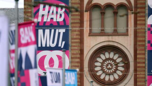 Katholikentag rechnet mit 60.000 Besuchern