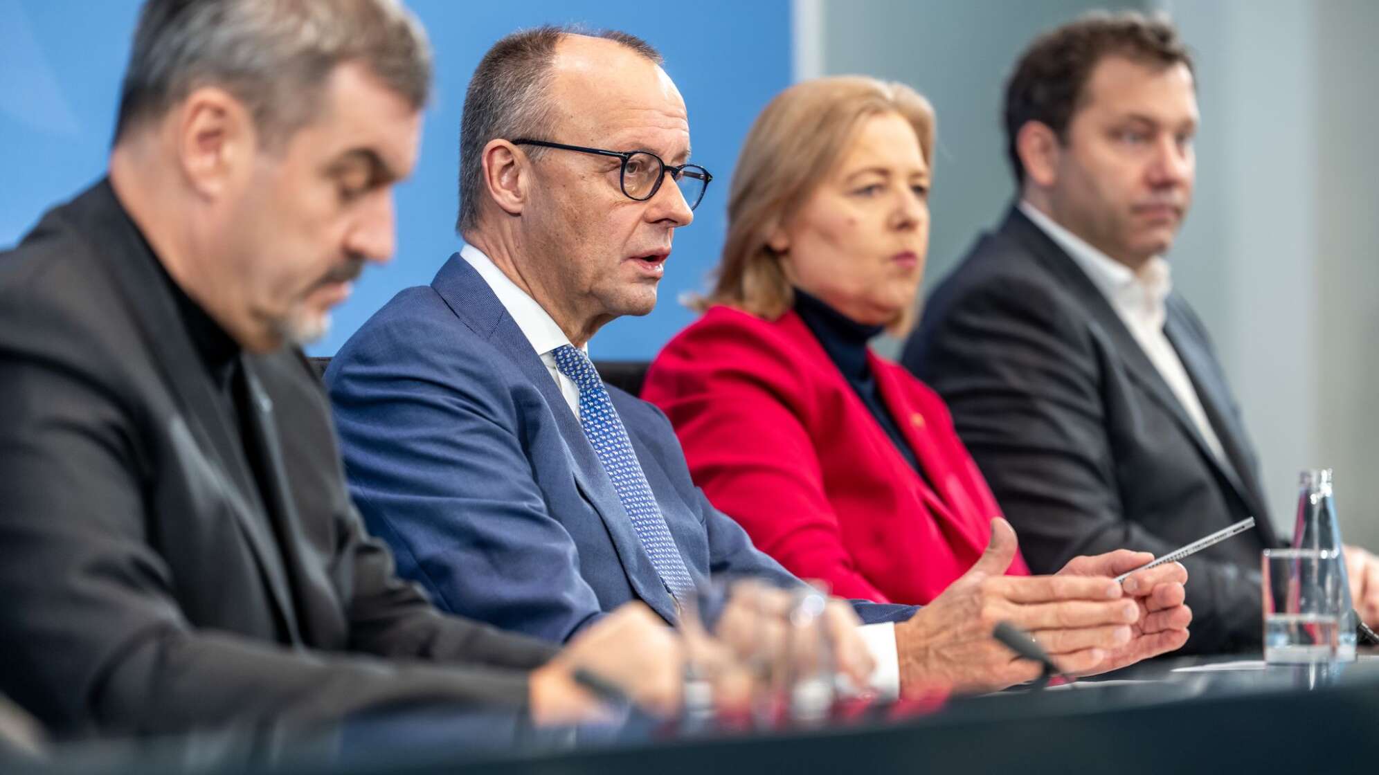 Nach dem Koalitionsausschuss