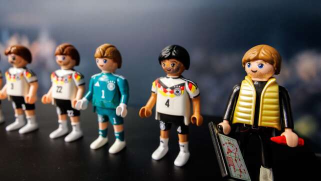 Playmobil-Umsatz sinkt weiter