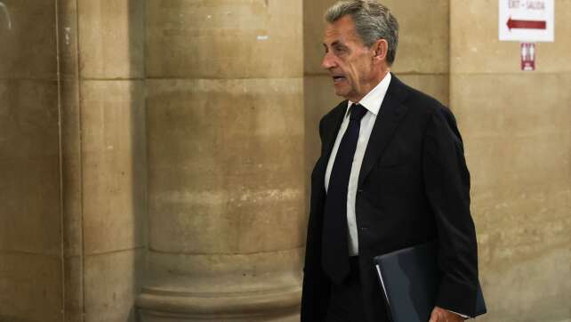 Anklage fordert sieben Jahre Haft für Sarkozy