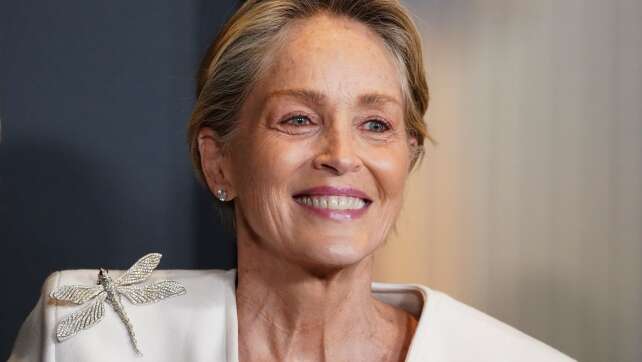 Sharon Stone trauert um älteren Bruder Mike