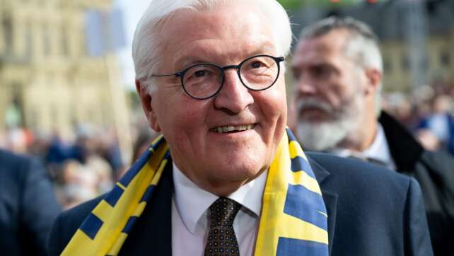 Steinmeier beim Katholikentag: Mehr Ökumene wagen