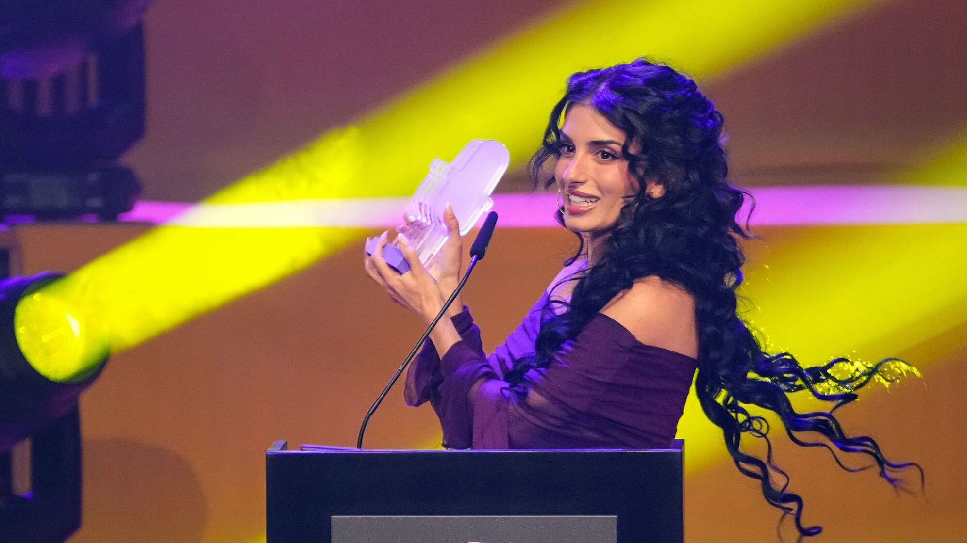 Verleihung des Deutschen Podcast Awards
