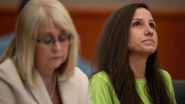 Lebenslänglich für US-Kinderbuchautorin nach Mord an Ehemann