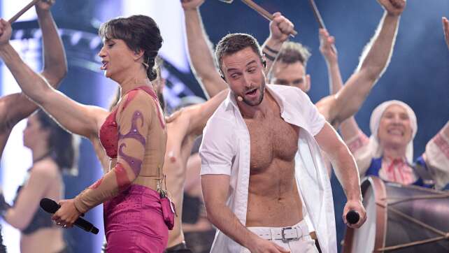 Eurovision-Klischee «Love Love Peace Peace»
