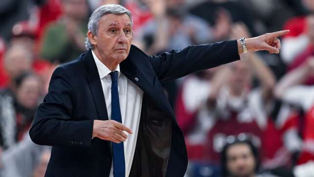 Einmal Trainer, immer Trainer: Letzter Titel für Pesic?