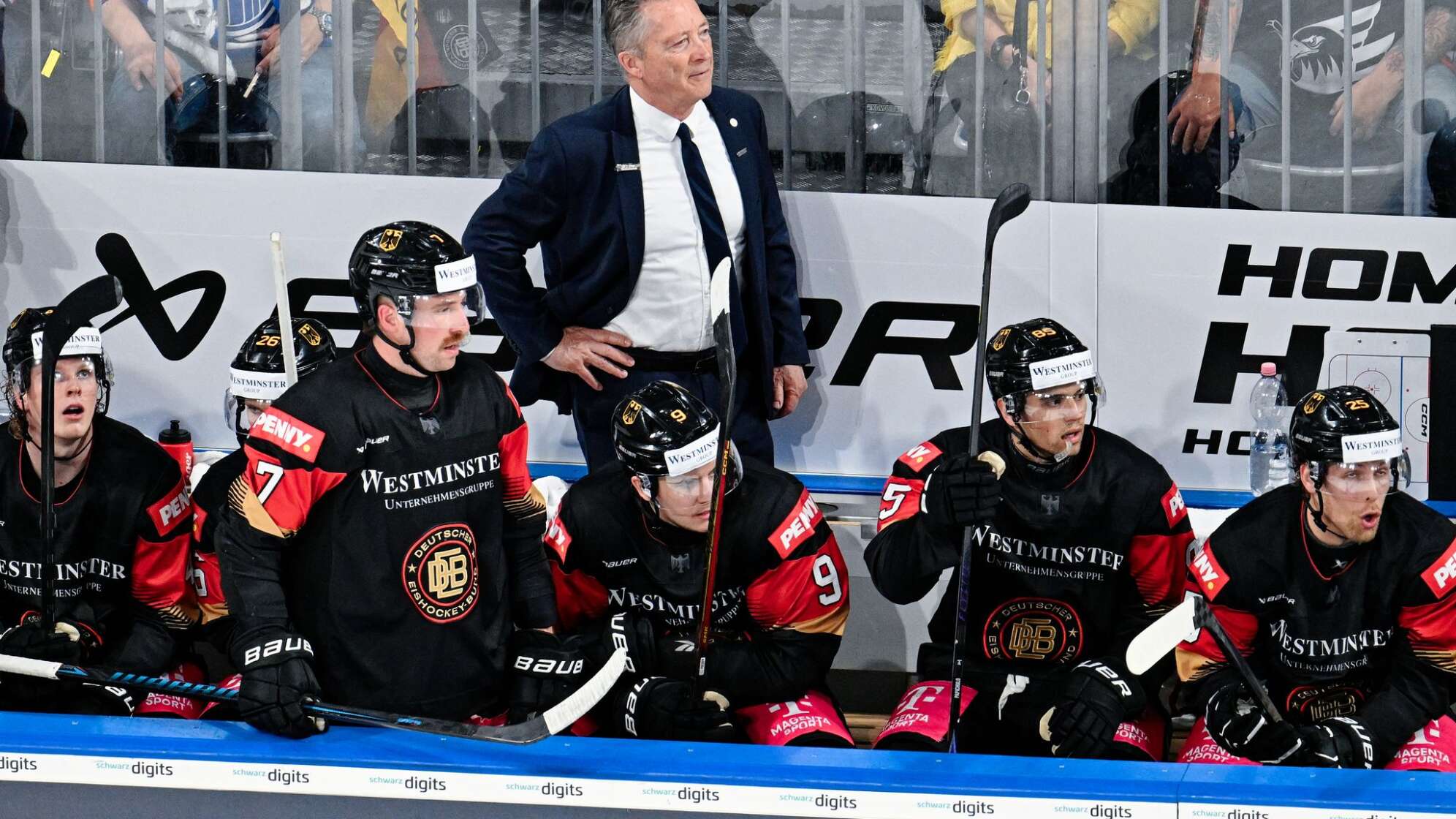 Bundestrainer Harold Kreis