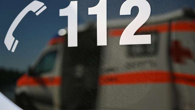 Autofahrerin stirbt nach Auffahrunfall im Krankenhaus