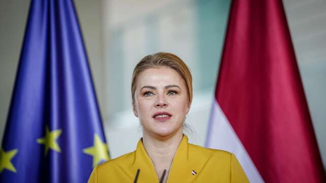 Drohnen-Streit: Lettlands Regierungschefin tritt zurück