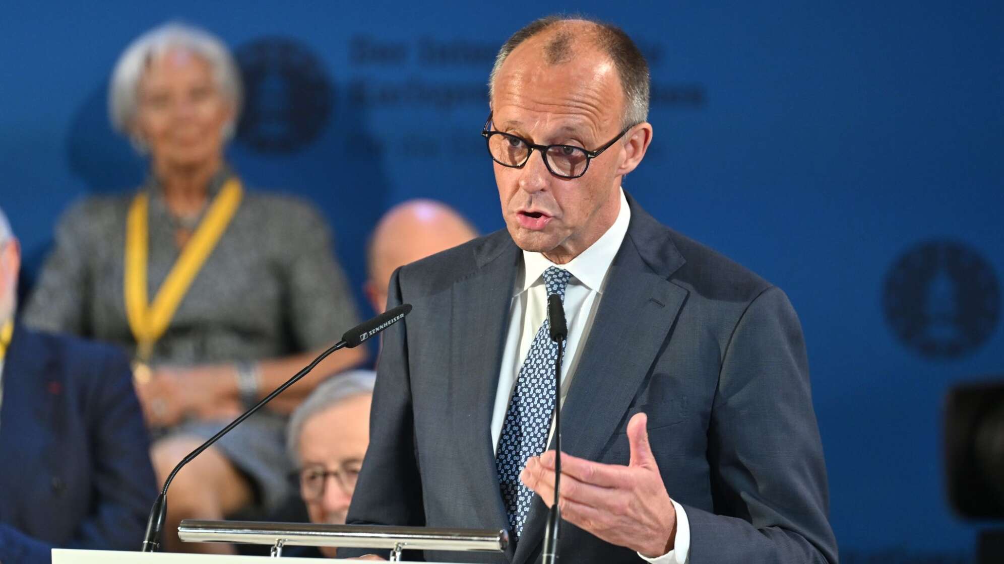Karlspreis 2026 – Verleihung