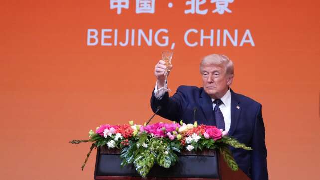 Weißes Haus: USA und China für Öffnung der Straße von Hormus