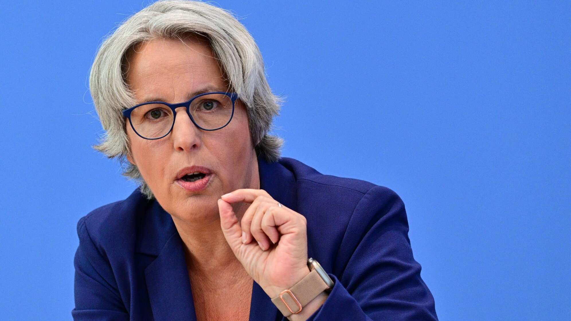 Missbrauchsbeauftragte Kerstin Claus