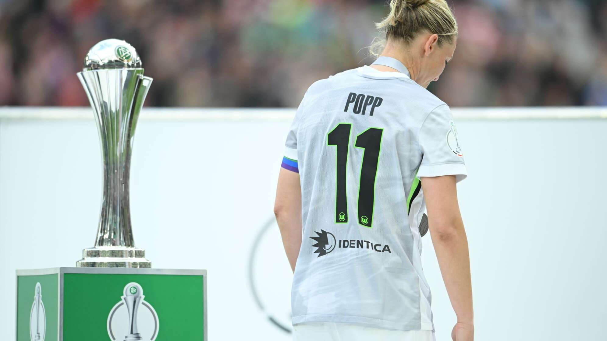 VfL Wolfsburg - Bayern München