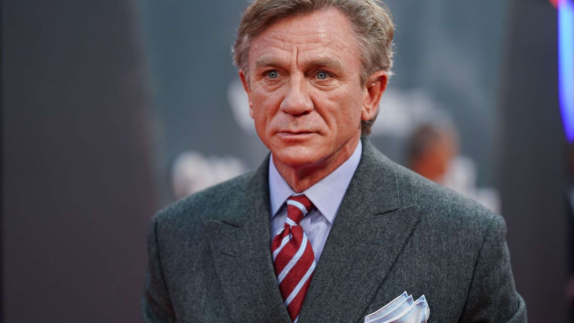 Daniel Craig