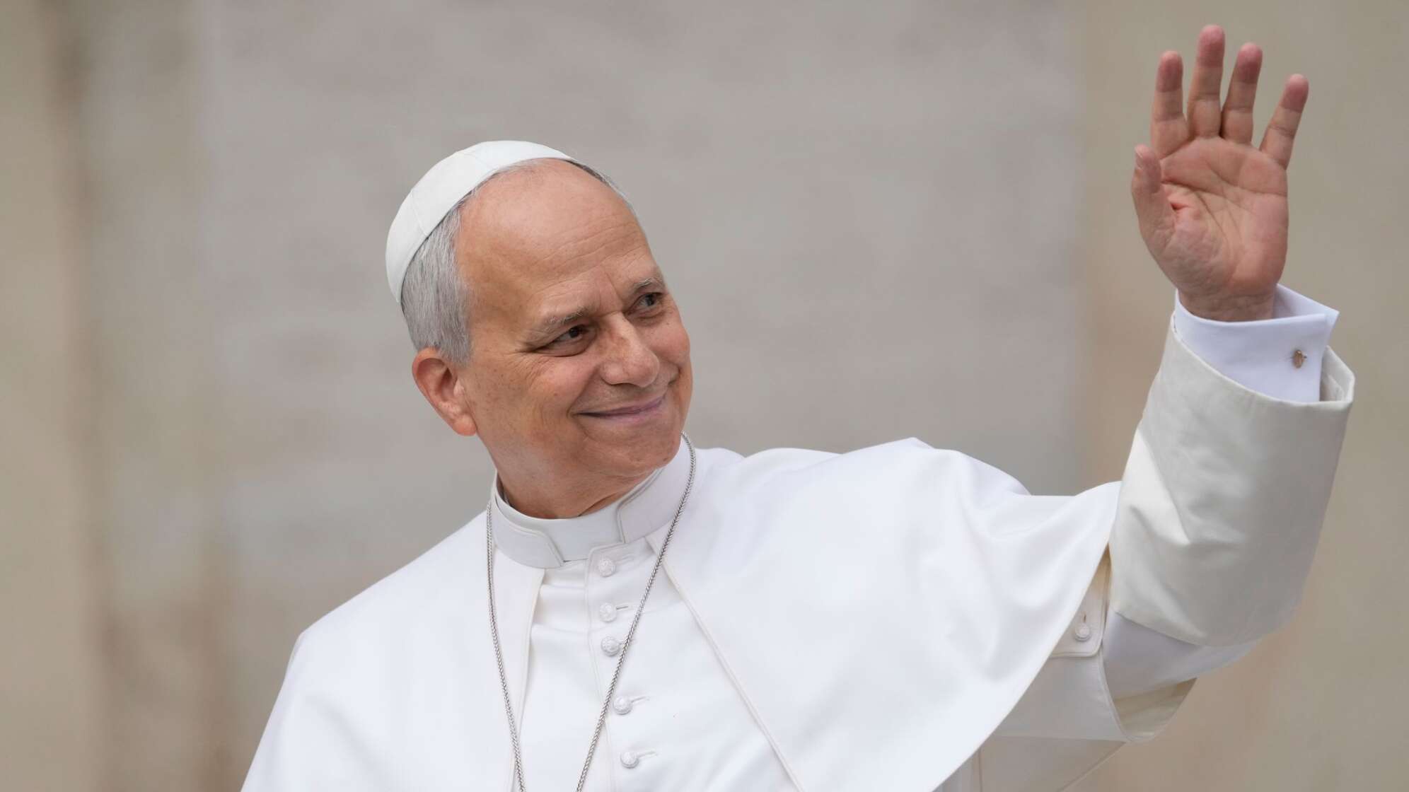 Papst Leo XIV.
