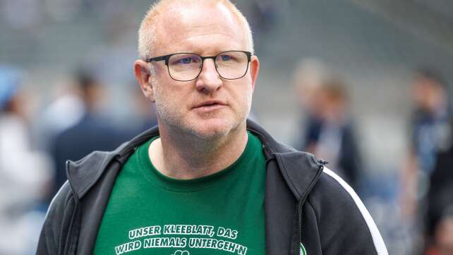 Fürth-Coach Vogel kann Fan-Unmut «vollends verstehen»