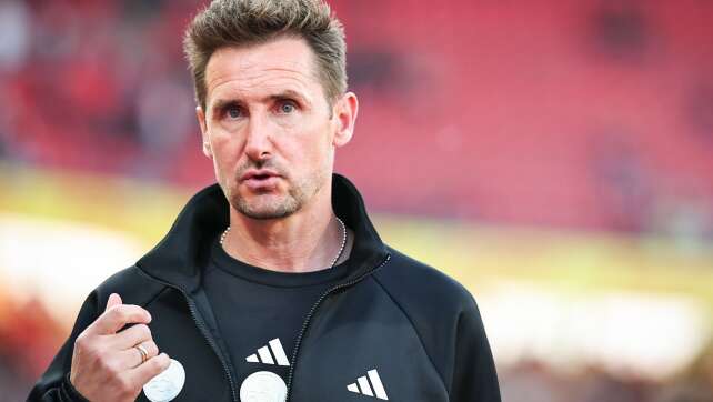 Klose zum Aufstiegskrimi: «Ich wäre gerne auf der Couch»